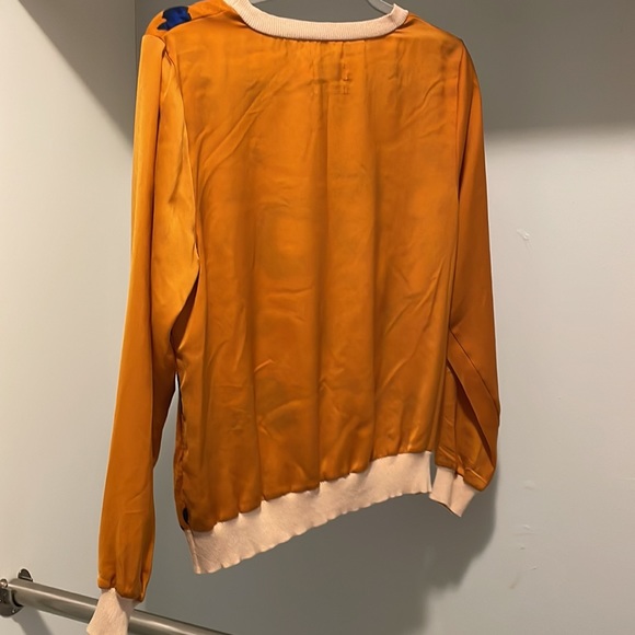 Phillip Lim for Target Cheetah top - Picture 4 of 4